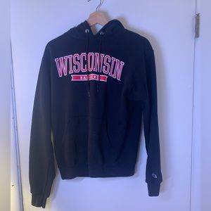 Wisconsin badgers hoodie